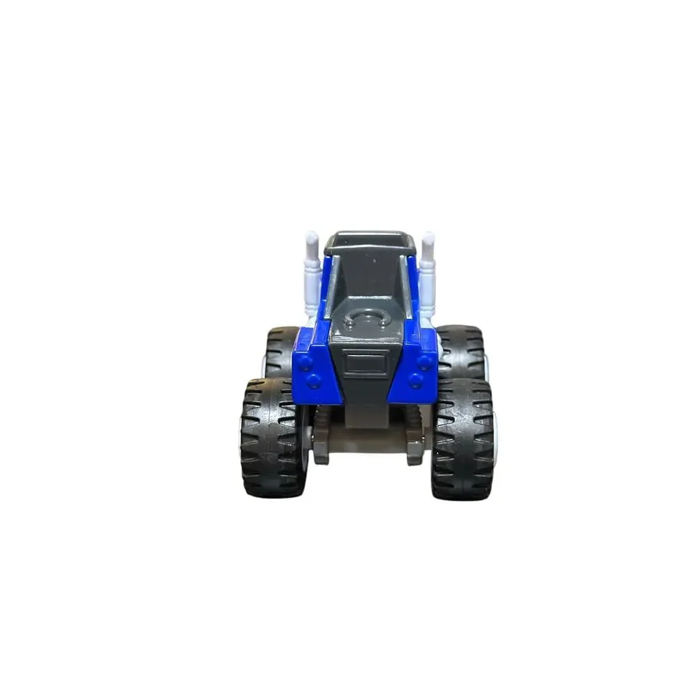 Mattel Blaze and the Monster Machines Crusher Truck